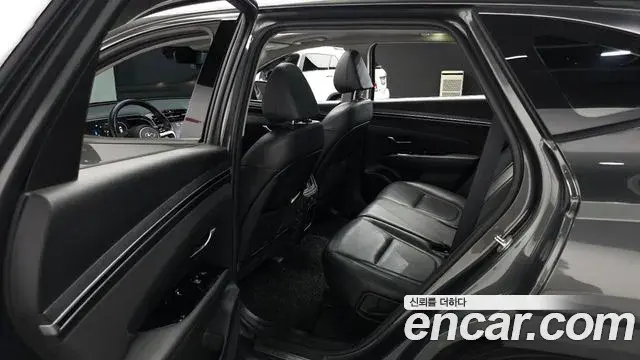 Hyundai Tucson Hybrid 2021 — Şəkil 29/34