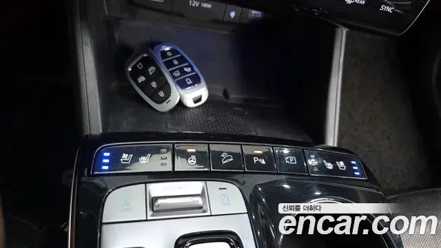 Hyundai Tucson Hybrid 2021 — Şəkil 23/34
