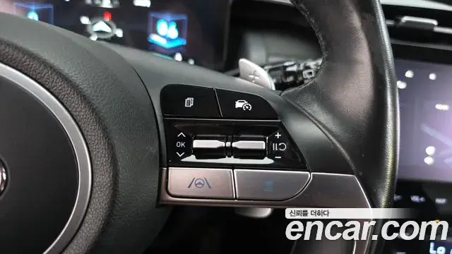 Hyundai Tucson Hybrid 2021 — Şəkil 19/34