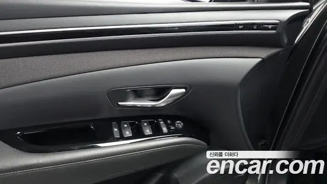 Hyundai Tucson Hybrid 2021 — Şəkil 18/34