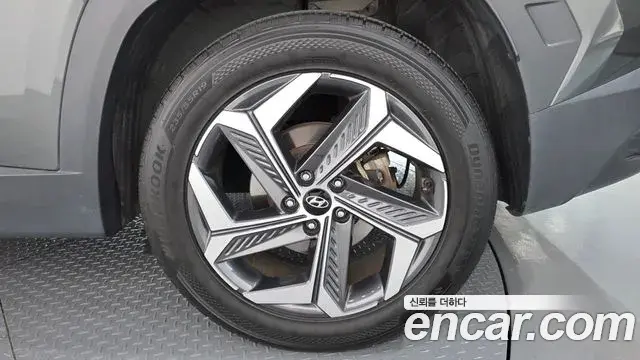 Hyundai Tucson Hybrid 2021 — Şəkil 13/34