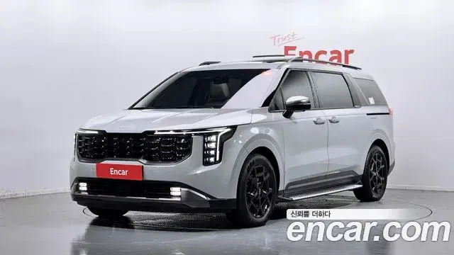 Kia Carnival 2024 — Şəkil 14/30