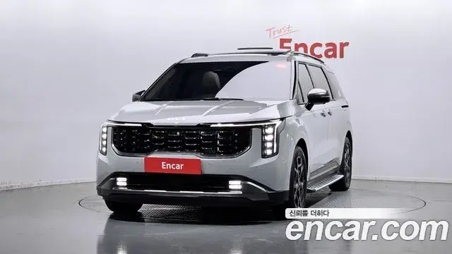 Kia Carnival 2024 — Şəkil 20/30