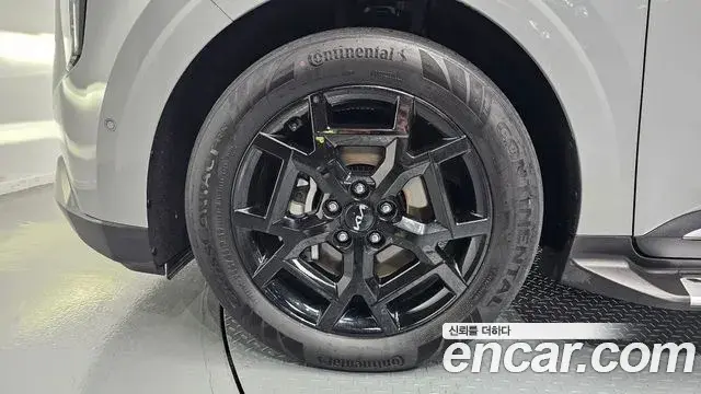Kia Carnival 2024 — Şəkil 12/30