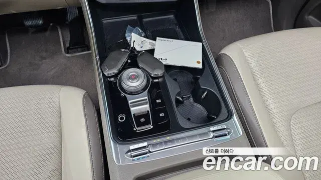 Kia Carnival 2024 — Şəkil 5/30