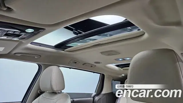 Kia Carnival 2024 — Şəkil 29/30