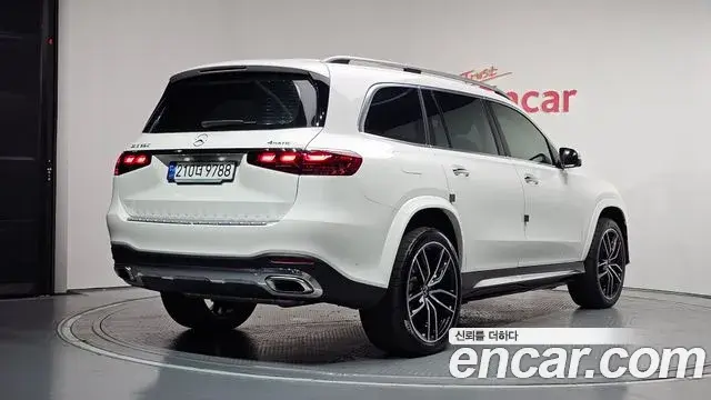 Mercedes-Benz GLS-Class 2024 — Photo 15/39