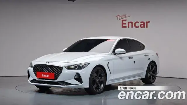 Genesis G70 2019 — ფოტო 5/35
