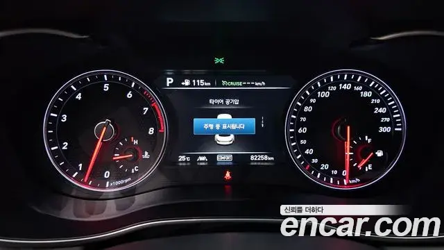 Genesis G70 2019 — ფოტო 34/35