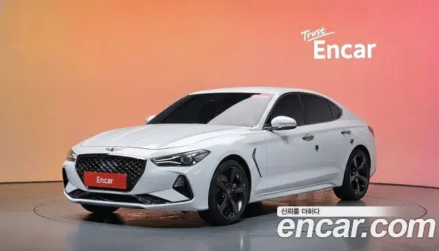 Genesis G70 2019 — ფოტო 11/35
