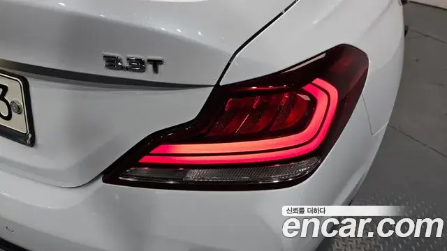 Genesis G70 2019 — ფოტო 35/35