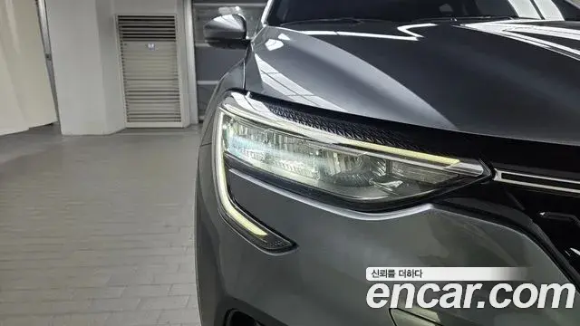 Renault Samsung XM3 2023 — ფოტო 19/31