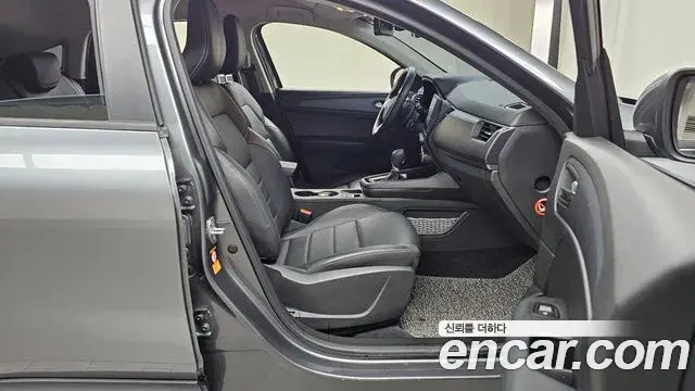 Renault Samsung XM3 2023 — ფოტო 10/31