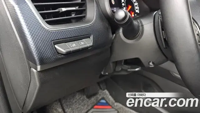 Renault Samsung XM3 2023 — ფოტო 1/31