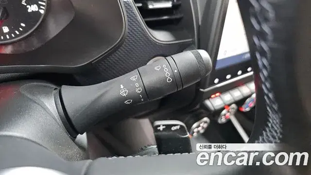 Renault Samsung XM3 2023 — ფოტო 3/31