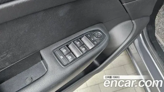 Renault Samsung XM3 2023 — ფოტო 28/31
