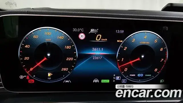 Mercedes-Benz GLE-Class 2023 — ფოტო 2/36