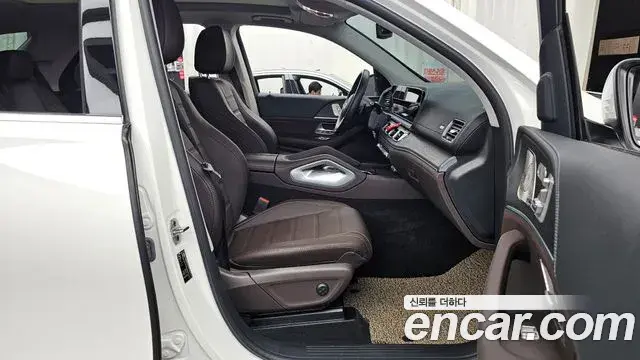 Mercedes-Benz GLE-Class 2023 — ფოტო 36/36