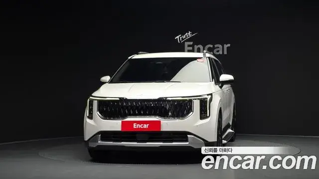 Kia Carnival 2024 — Фото 3/20