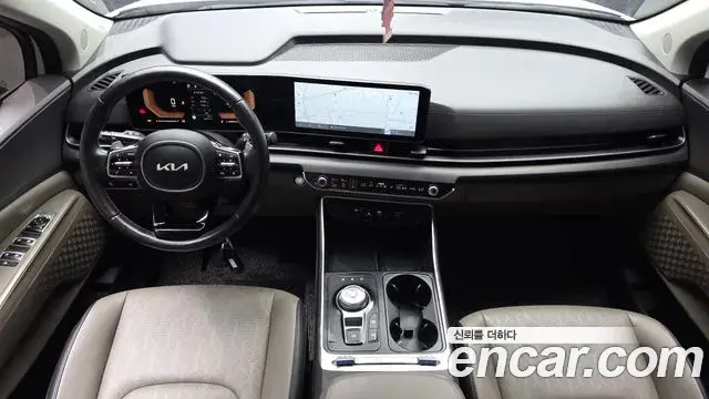 Kia Carnival 2024 — Фото 7/20