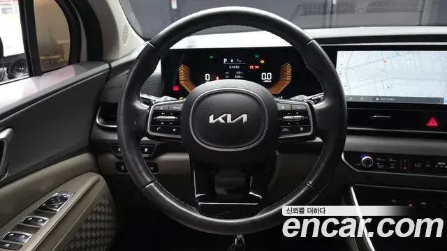 Kia Carnival 2024 — Фото 14/20