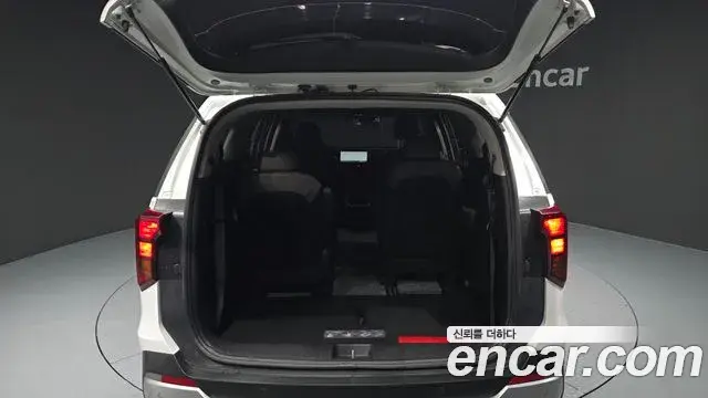 Kia Carnival 2024 — Фото 20/20