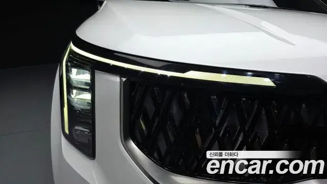 Kia Carnival 2024 — Şəkil 17/35