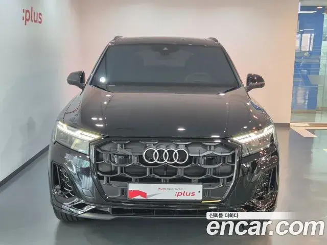 Audi Q7 2026 — Фото 3/20