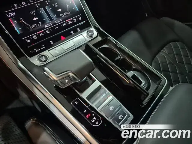 Audi Q7 2026 — Фото 8/20