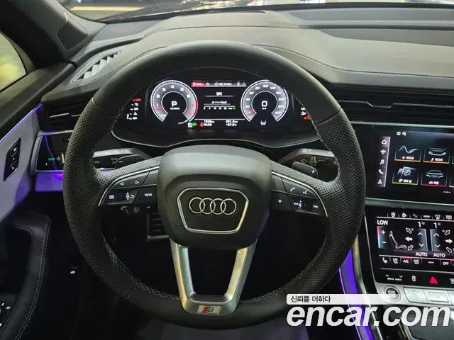 Audi Q7 2026 — Фото 15/20