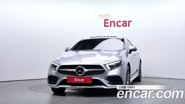 Mercedes-Benz CLS-Class 2021 — Photo 14/20