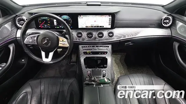 Mercedes-Benz CLS-Class 2021 — Photo 7/20