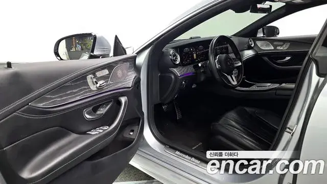 Mercedes-Benz CLS-Class 2021 — Photo 6/20
