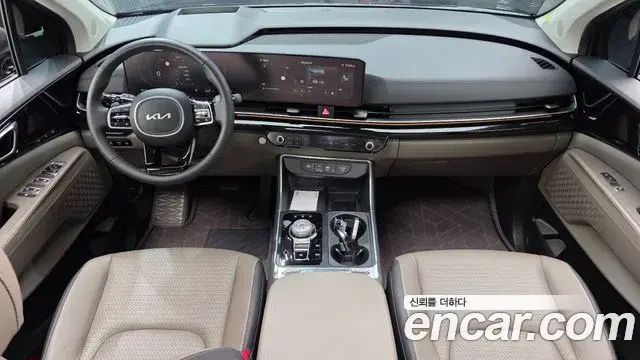 Kia Carnival 2024 — Фото 7/20