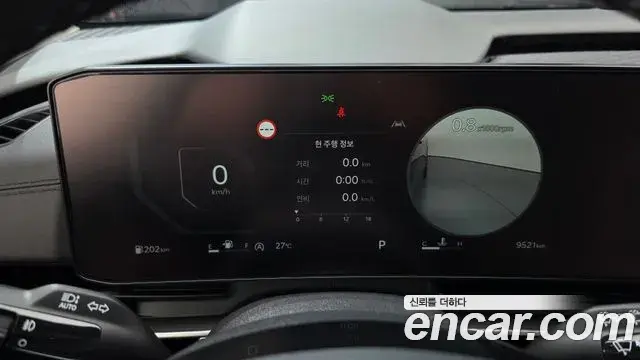 Kia Carnival 2024 — Фото 8/20