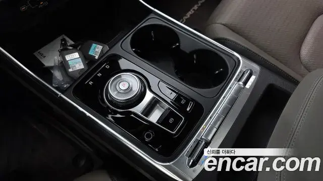 Kia Carnival 2024 — Фото 9/20
