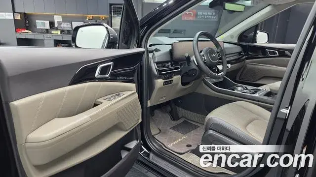 Kia Carnival 2024 — Фото 10/20