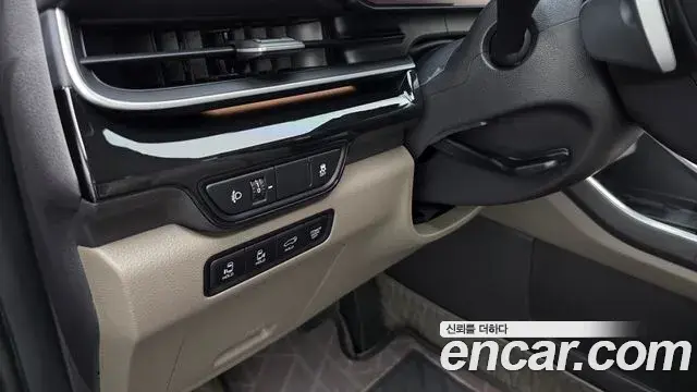 Kia Carnival 2024 — Photo 34/37