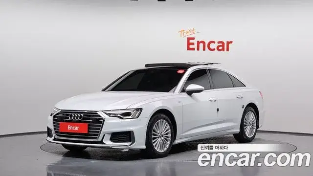 Audi A6 2020 — Şəkil 9/20