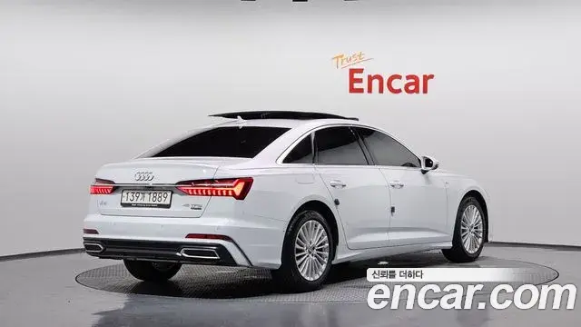 Audi A6 2020 — Şəkil 12/20