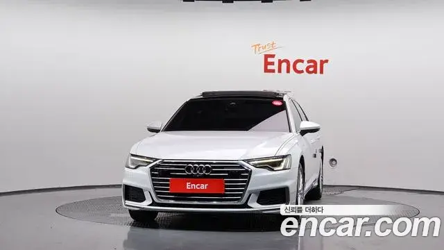 Audi A6 2020 — Şəkil 13/20