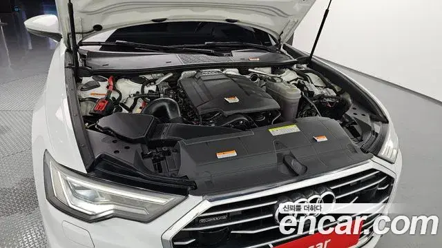 Audi A6 2020 — Şəkil 6/20