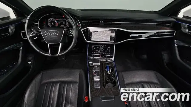 Audi A6 2020 — Şəkil 3/20