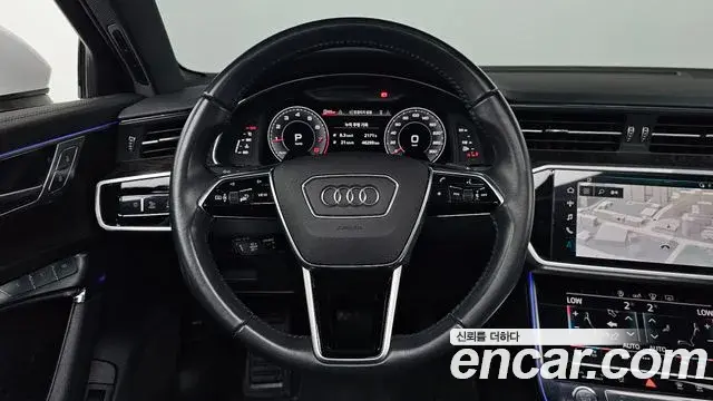 Audi A6 2020 — Şəkil 14/20