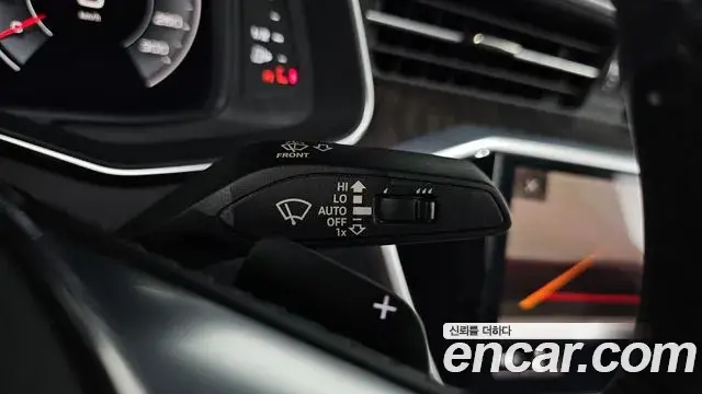 Audi A6 2020 — Şəkil 10/20