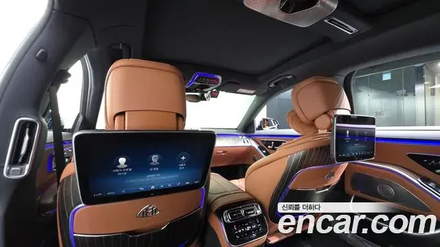 Mercedes-Benz S-Class 2023 — Фото 18/20
