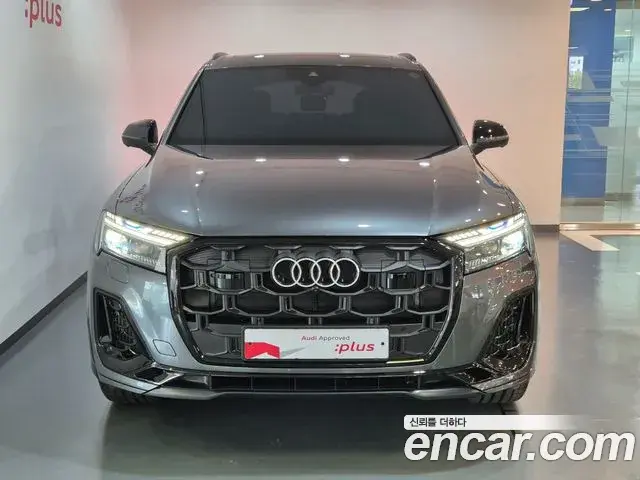 Audi Q7 2026 — ფოტო 19/20