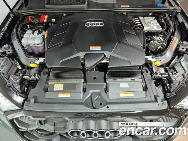 Audi Q7 2026 — ფოტო 8/20