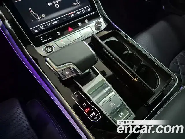 Audi Q7 2026 — ფოტო 20/20