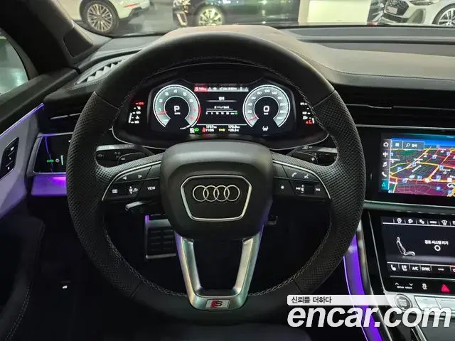 Audi Q7 2026 — ფოტო 6/20